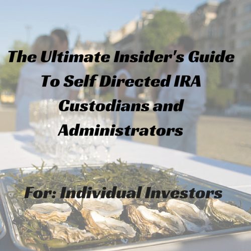 insiders guide SDRA retail