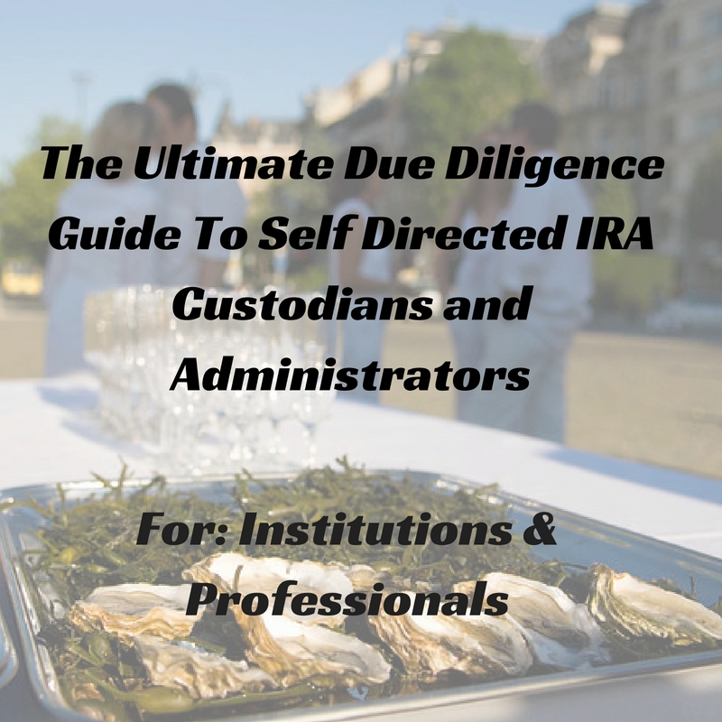 self directed IRA custodians